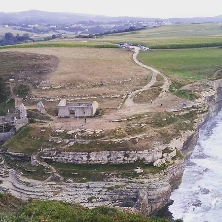 Acantilados Nº 1 アパート Cóbreces