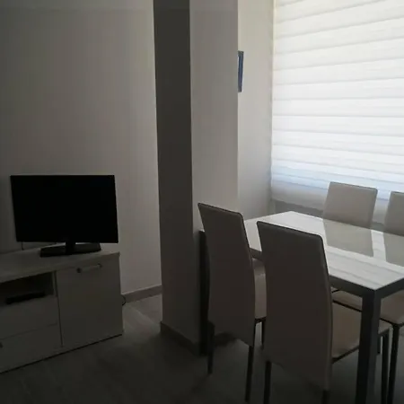 Acantilados Nº 1 アパート *