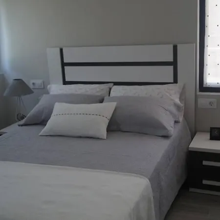 Apartamento Acantilados Nº 1